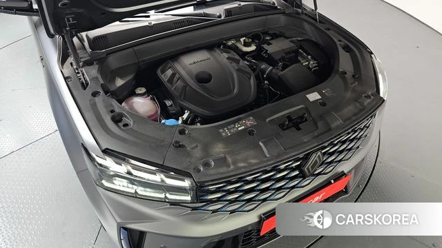 Renault Korea (Samsung) Grand Coleos id 5032664 из Кореи 32