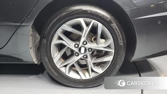 Hyundai Sonata (DN8) id 3323582 из Кореи 15