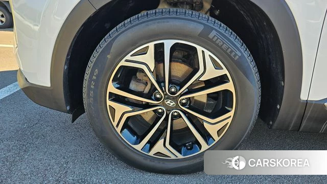 Hyundai Santa Fe TM id 5024141 из Кореи 15