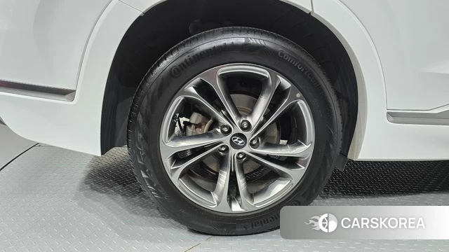Hyundai Santa Fe TM id 5042107 из Кореи 30