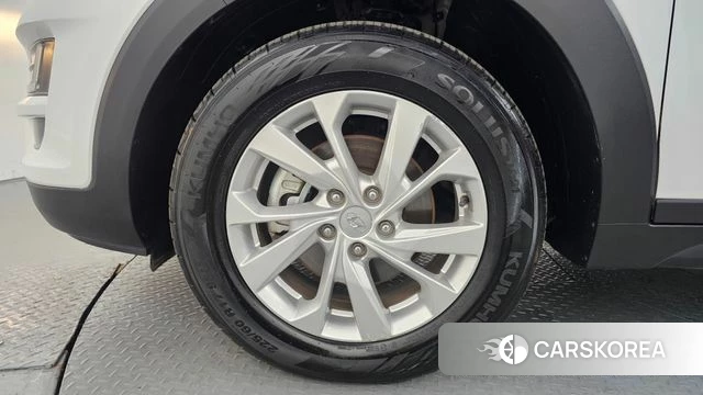 Hyundai All New Tucson id 3936893 из Кореи 15