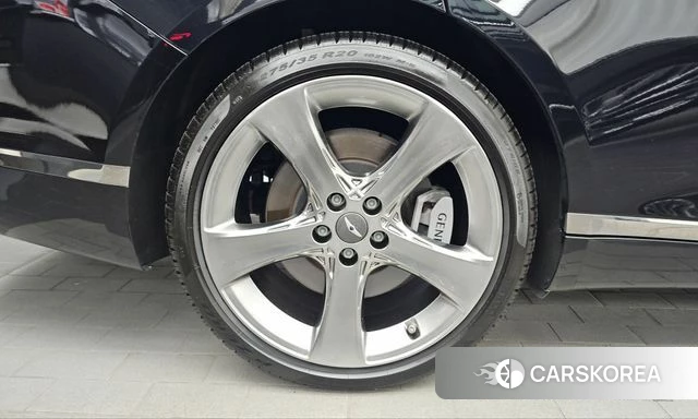 Genesis G80 (RG3) id 4991289 из Кореи 31