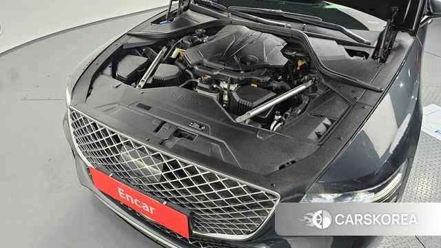 Genesis G80 (RG3) id 5013268 из Кореи 31