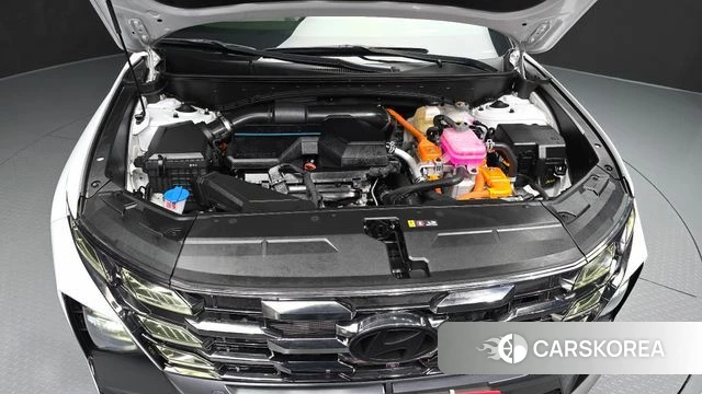 Hyundai The New Tucson Hybrid (NX4) id 4990672 из Кореи 28