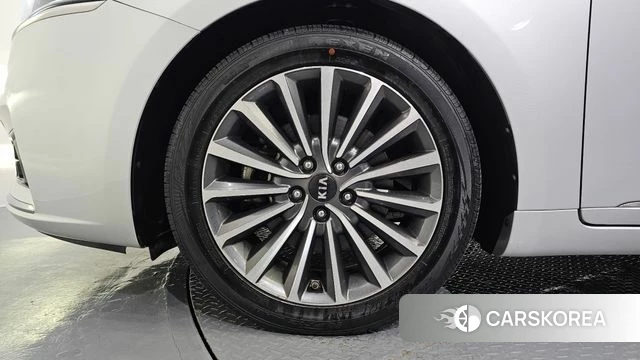 Kia Come New K7 id 4978300 из Кореи 15