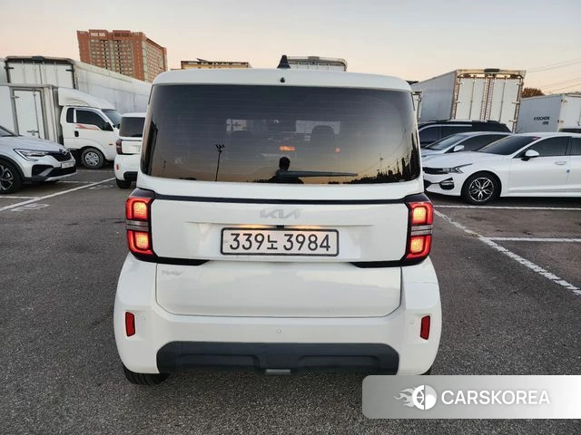 Kia The New Kia Ray id 5039928 из Кореи 13