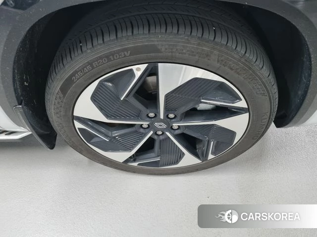 Renault Korea (Samsung) Grand Coleos id 5001673 из Кореи 15