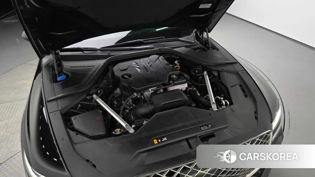 Genesis G80 (RG3) id 4950739 из Кореи 32