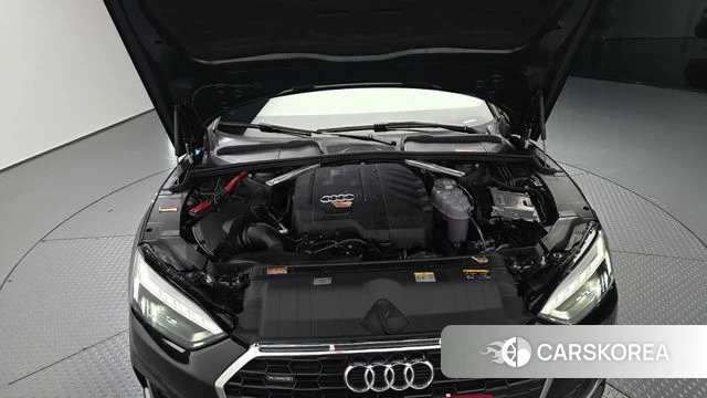 Audi A5 (F5) id 4991469 из Кореи 27