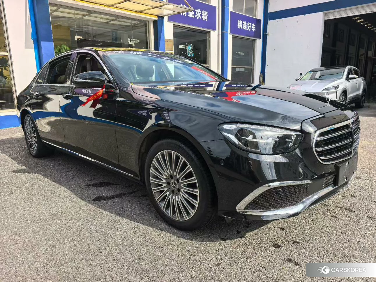 Mercedes-Benz E-Class 2023 Черный из Китая, фото 5