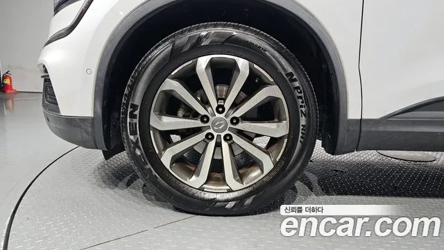 Renault Korea (Samsung) The New QM6 id 2749928 из Кореи 15
