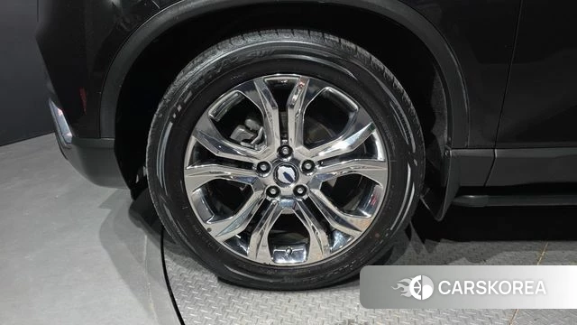 Ssangyong G4 Rexton id 5018661 из Кореи 32