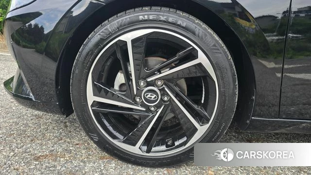 Hyundai Avante (CN7) id 4764755 из Кореи 15