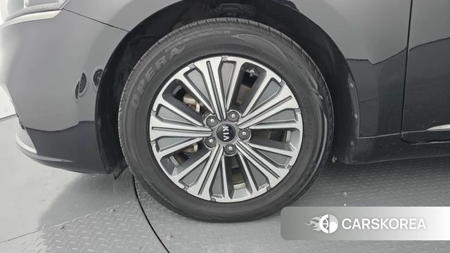 Kia All New K7 Hybrid id 5035540 из Кореи 15