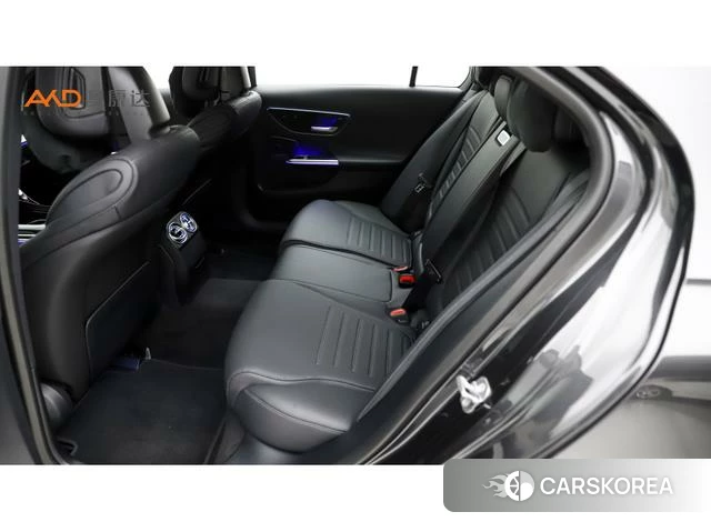 Mercedes-Benz C-class 2025 Темно-серый из Китая, фото 5