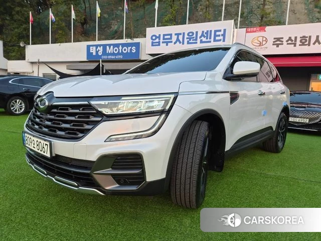 Renault Korea (Samsung) The New QM6 id 4996399 из Кореи 15