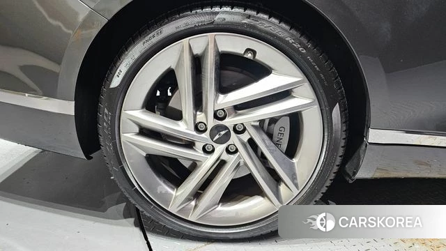 Genesis G80 (RG3) id 5001980 из Кореи 29