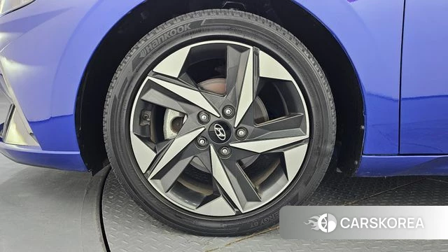 Hyundai Avante (CN7) id 4445771 из Кореи 15