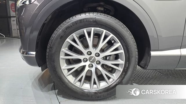 Genesis GV80 id 5034906 из Кореи 15
