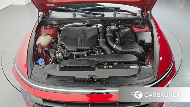 Hyundai Sonata D Edge (DN8) id 4965231 из Кореи 26