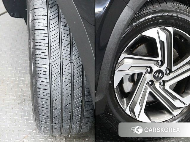 Hyundai The New Santa Fe id 4759518 из Кореи 15