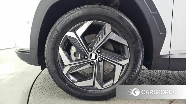Hyundai Tucson Hybrid (NX4) id 4986450 из Кореи 29