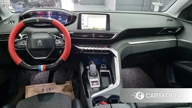 Peugeot 3008 second generation id 3123147 из Кореи 12