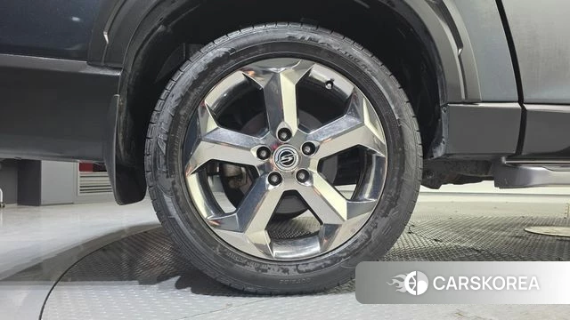 Ssangyong The New Rexton Sports Cannes id 4784588 из Кореи 31