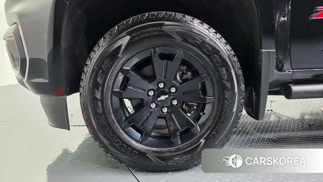 Chevrolet (GM Daewoo) Real New Colorado id 5018116 из Кореи 29