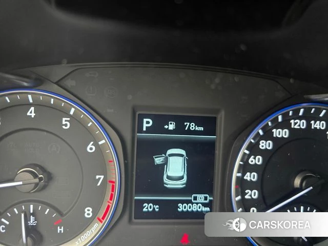 Hyundai Kona id 4983157 из Кореи 15