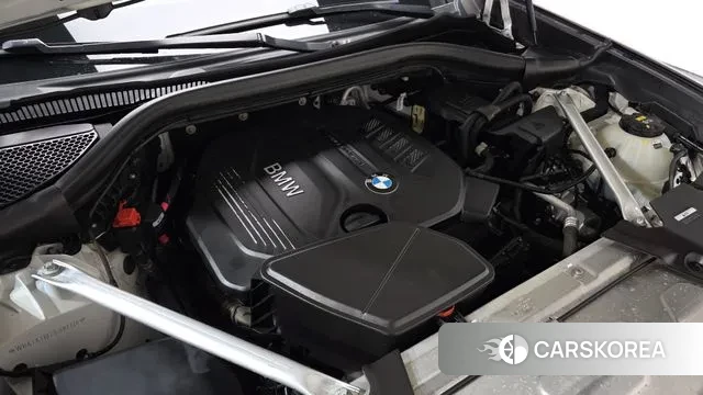 BMW X3 (G01) id 3380603 из Кореи 15