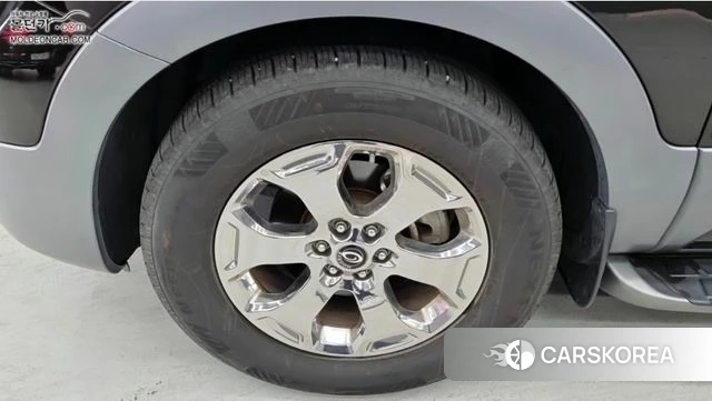 Kia The New Mohave id 5029448 из Кореи 12