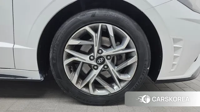 Hyundai Sonata (DN8) id 3654768 из Кореи 15