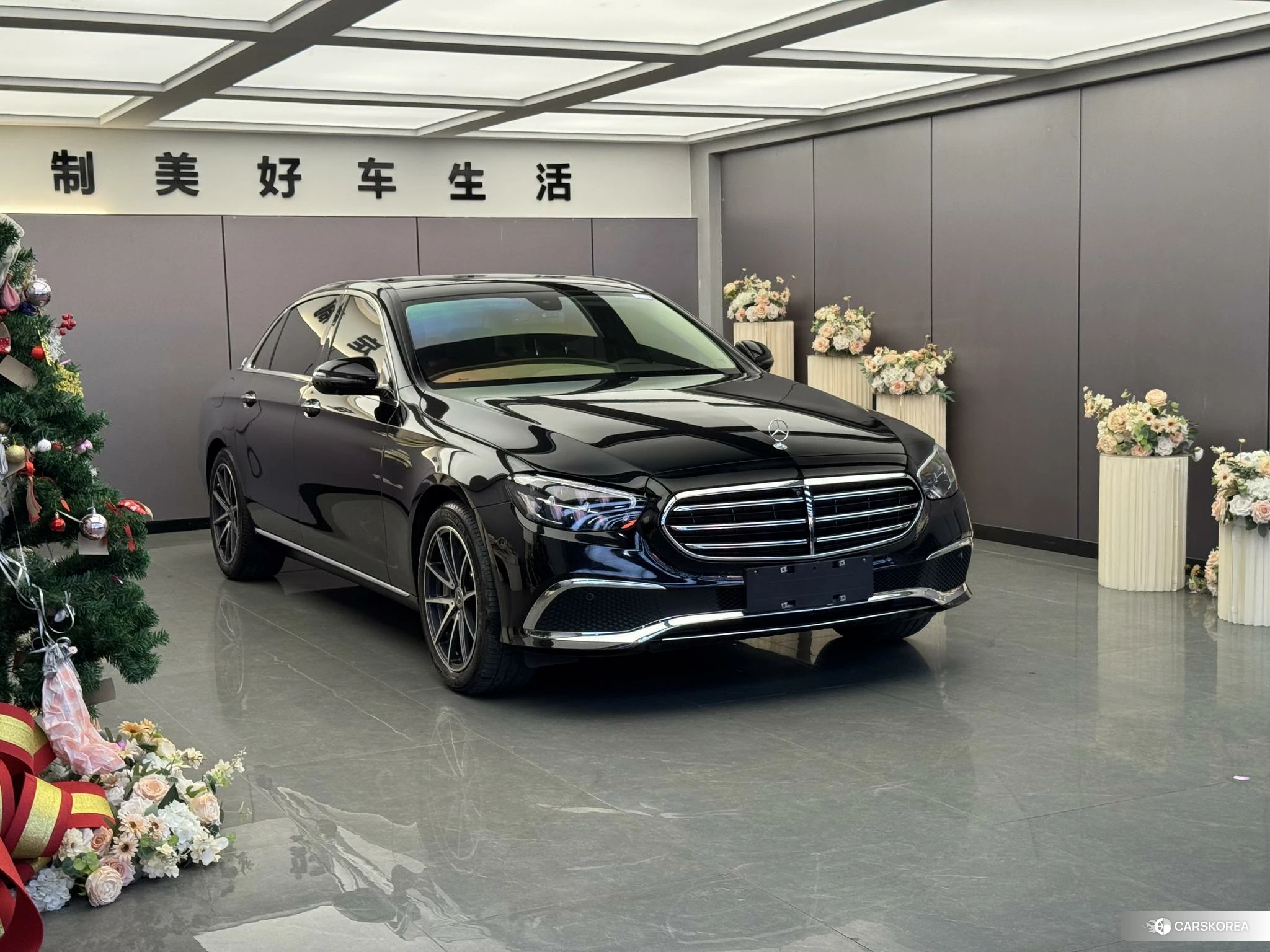 Mercedes-Benz E-Class 2021 Черный из Китая, фото 5