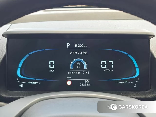 Hyundai Casper id 4719981 из Кореи 15