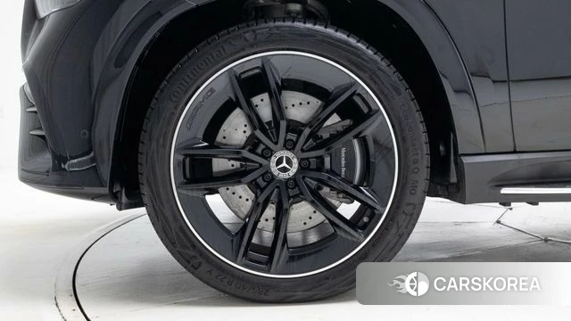Mercedes-Benz GLE-Class W167 id 4980082 из Кореи 15