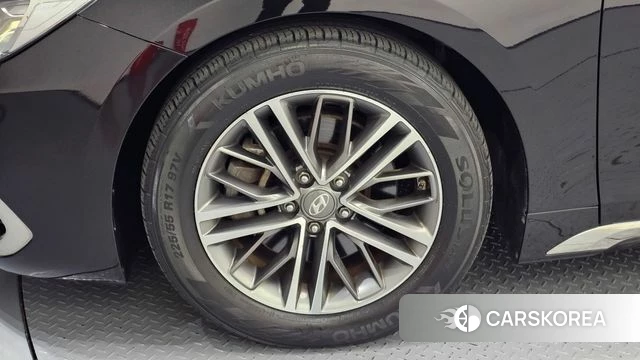 Hyundai Grandeur IG id 5024018 из Кореи 15