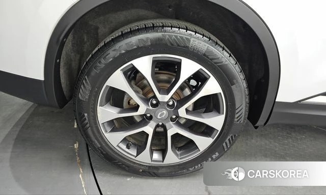 Renault Korea (Samsung) QM6 id 4988509 из Кореи 25