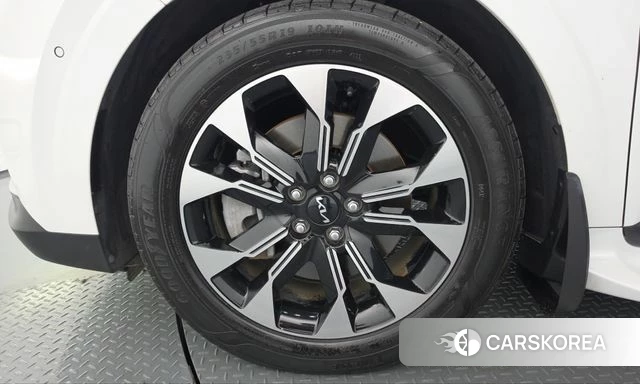 Kia Carnival 4th generation id 5002526 из Кореи 27