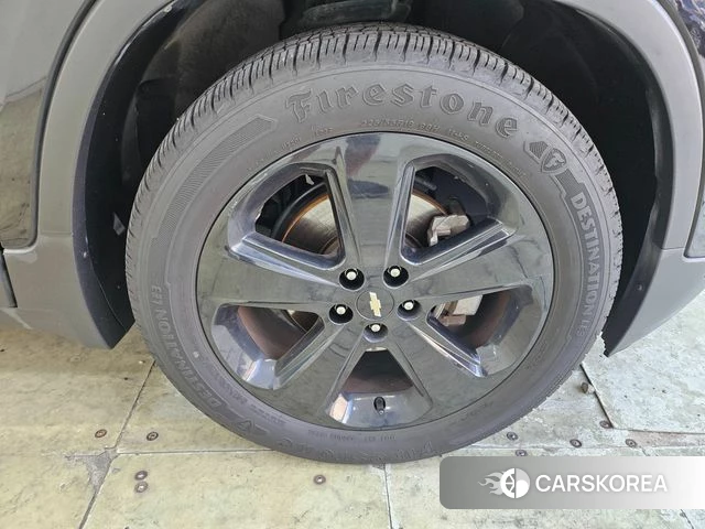 Chevrolet (GM Daewoo) The New Trax id 4907818 из Кореи 15