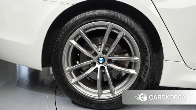 BMW 5 Series (G30) id 5024003 из Кореи 15
