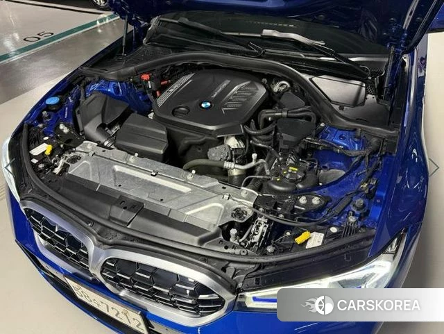 BMW 3 Series (G20) id 5039850 из Кореи 14