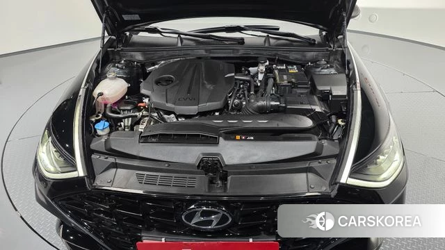 Hyundai Sonata (DN8) id 4591990 из Кореи 25
