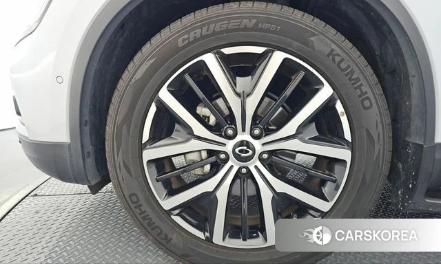 Renault Korea (Samsung) The New QM6 id 4992797 из Кореи 28