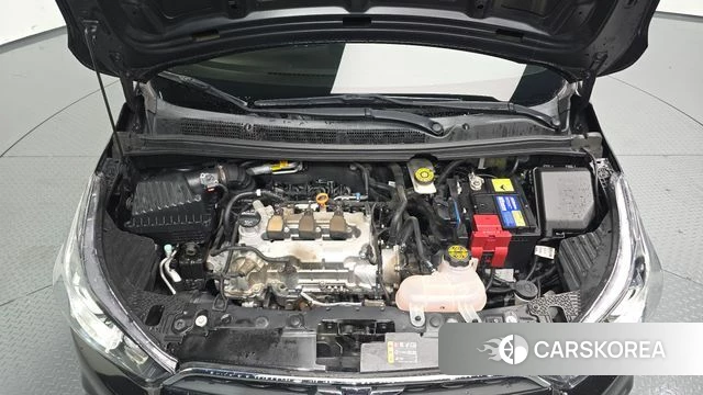 Chevrolet (GM Daewoo) The Next Spark id 4983274 из Кореи 27