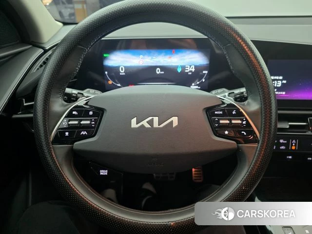 Kia Di All New Niro EV id 5033987 из Кореи 15
