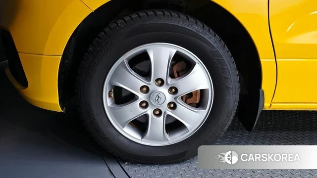 Hyundai The New Grand Starex id 5028628 из Кореи 15