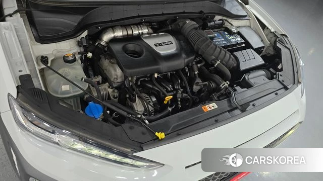 Hyundai Kona id 4760070 из Кореи 25