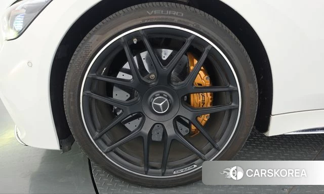 Mercedes-Benz AMG GT id 5054088 из Кореи 29