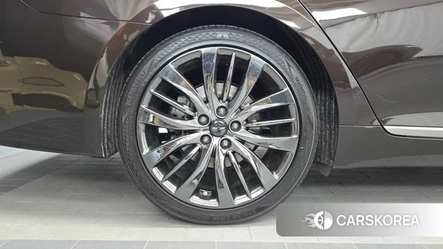 Genesis G80 id 5042016 из Кореи 28